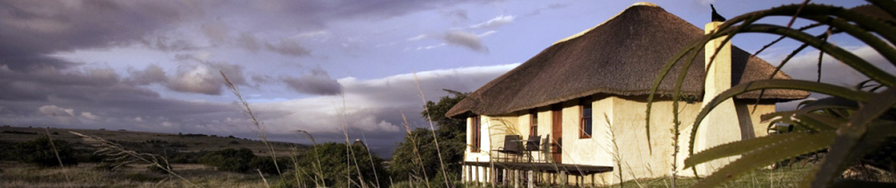 Hlosi Game Lodge